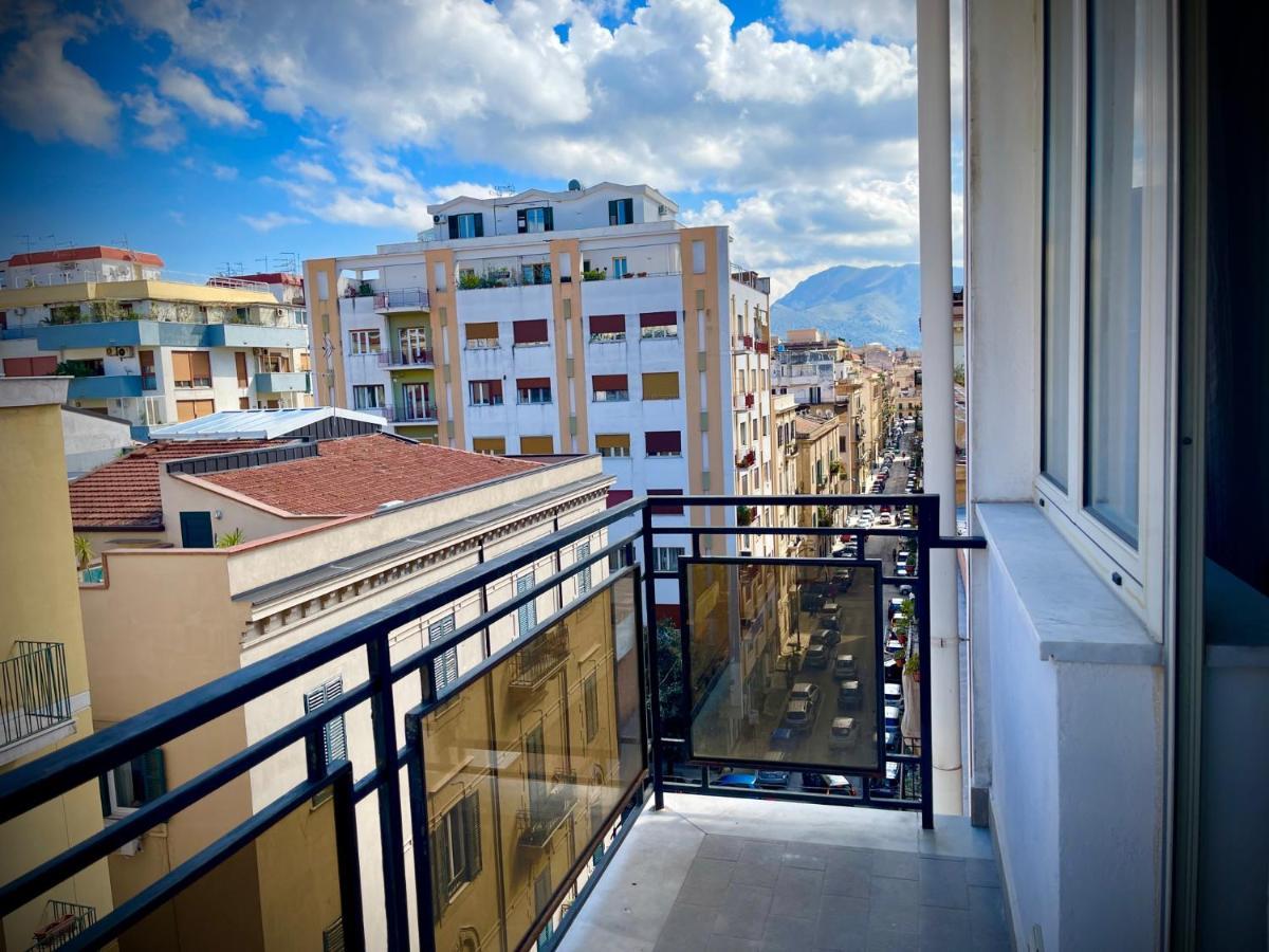38 House Apartment Палермо Екстериор снимка
